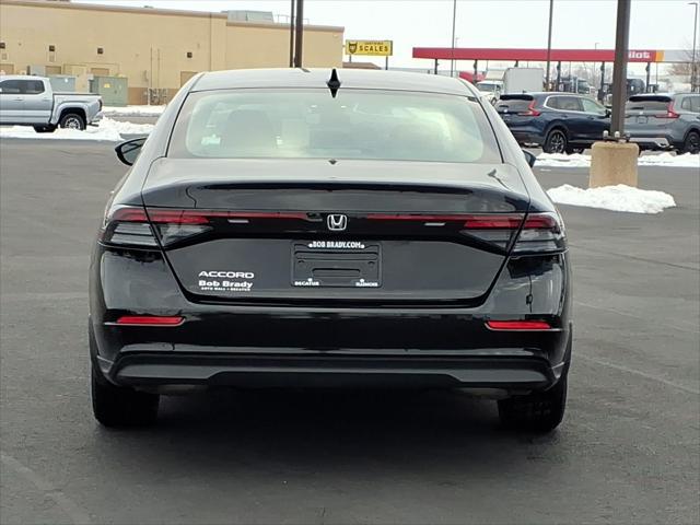 2023 Honda Accord EX
