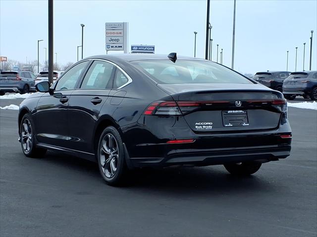 2023 Honda Accord EX