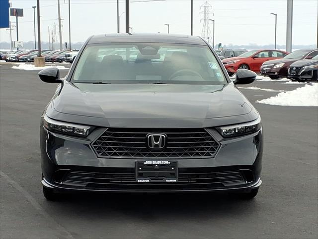 2023 Honda Accord EX