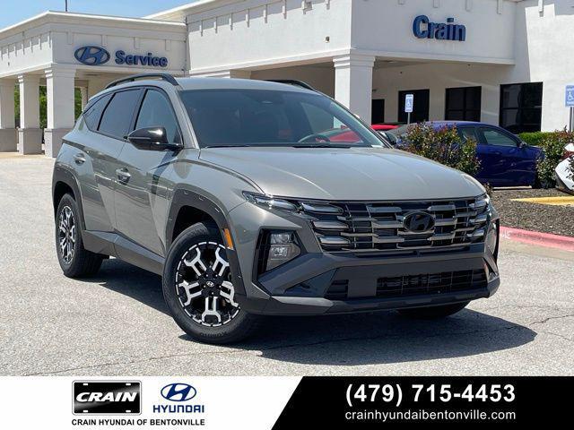 2025 Hyundai Tucson XRT for sale in BENTONVILLE, AR