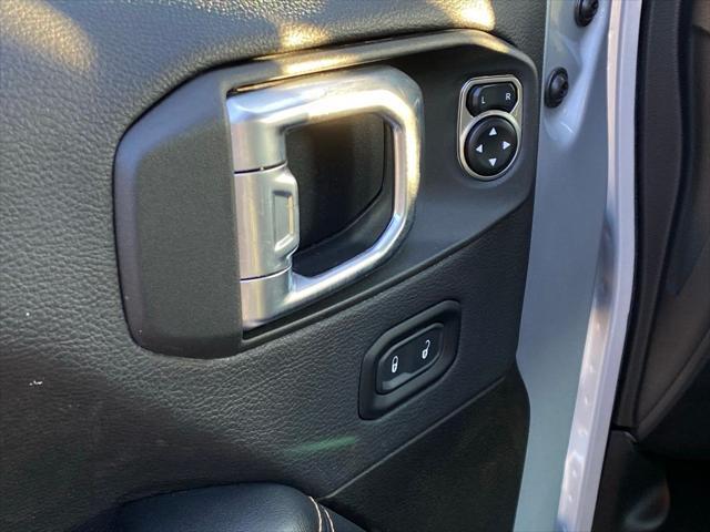 2024 Jeep Wrangler 4-Door Sahara 4x4