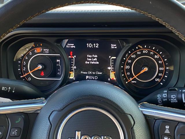 2024 Jeep Wrangler 4-Door Sahara 4x4