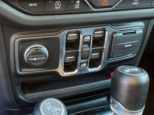 2024 Jeep Wrangler 4-Door Sahara 4x4