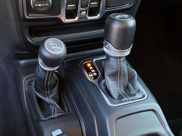 2024 Jeep Wrangler 4-Door Sahara 4x4