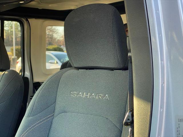 2024 Jeep Wrangler 4-Door Sahara 4x4