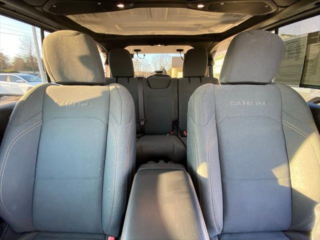 2024 Jeep Wrangler 4-Door Sahara 4x4
