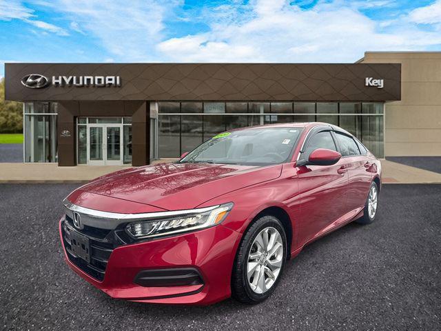 2020 Honda Accord LX for sale in VERNON, CT