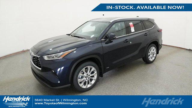 2026 Toyota Highlander Hybrid Limited for sale in Wilmington, NC