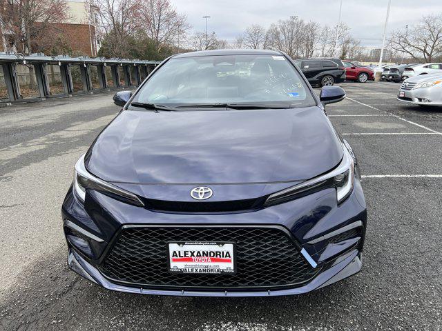 2026 Toyota Corolla Hybrid Hybrid SE