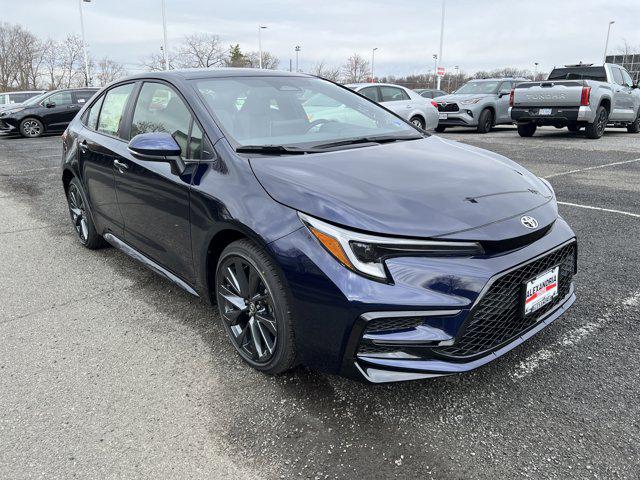 2026 Toyota Corolla Hybrid Hybrid SE