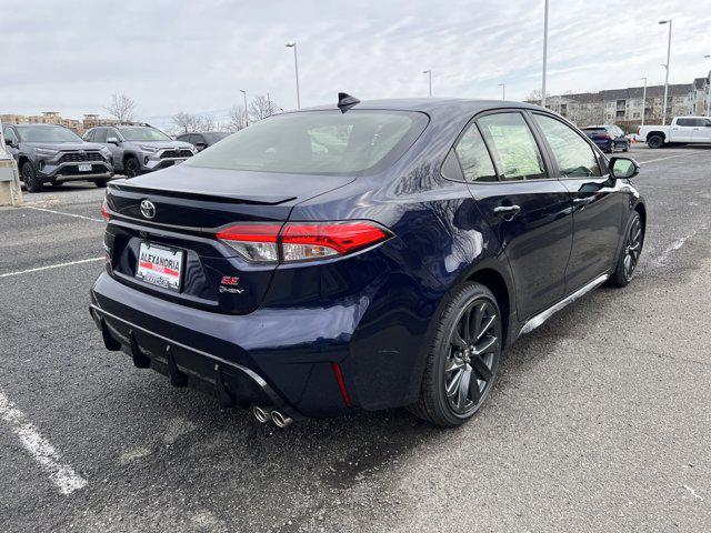 2026 Toyota Corolla Hybrid Hybrid SE
