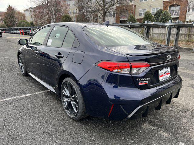 2026 Toyota Corolla Hybrid Hybrid SE