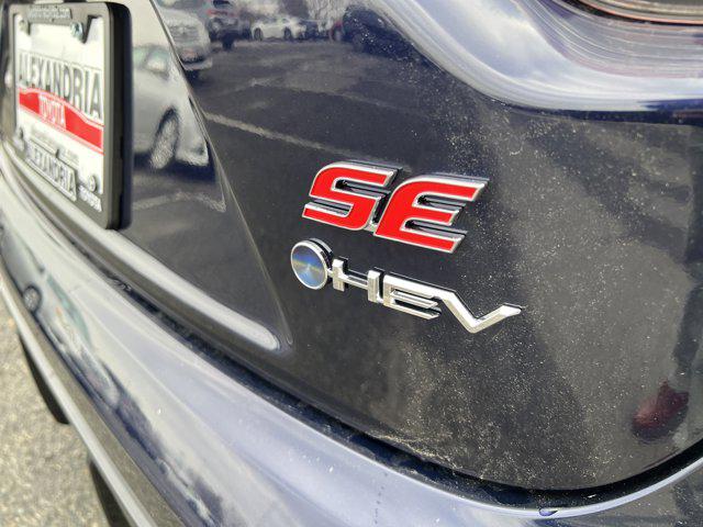 2026 Toyota Corolla Hybrid Hybrid SE