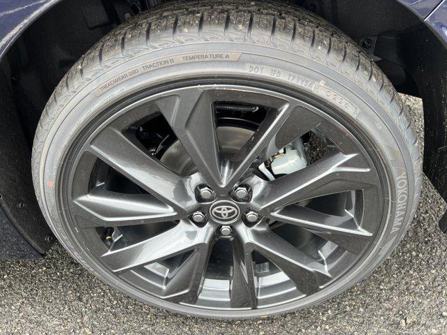 2026 Toyota Corolla Hybrid Hybrid SE