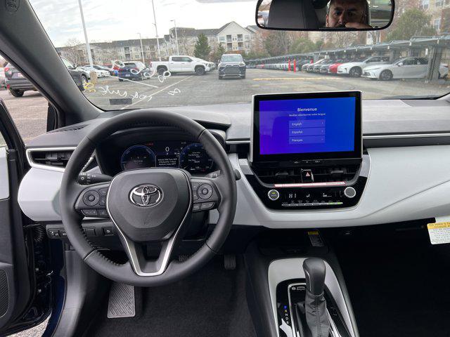2026 Toyota Corolla Hybrid Hybrid SE