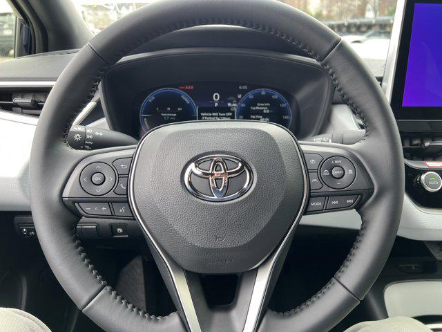 2026 Toyota Corolla Hybrid Hybrid SE