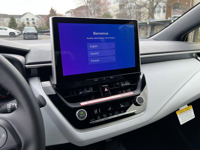 2026 Toyota Corolla Hybrid Hybrid SE