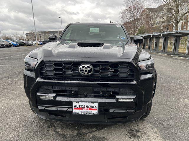 2026 Toyota 4Runner TRD Sport