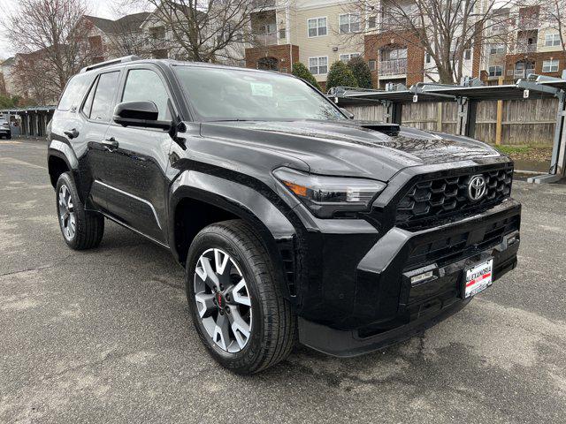 2026 Toyota 4Runner TRD Sport
