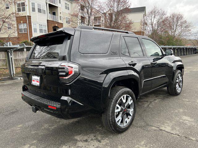 2026 Toyota 4Runner TRD Sport
