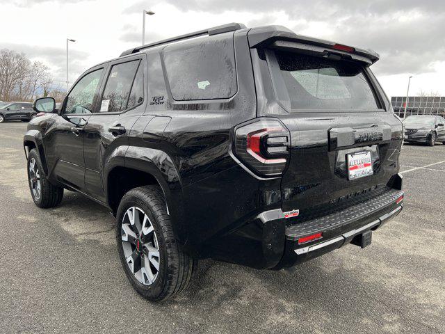 2026 Toyota 4Runner TRD Sport