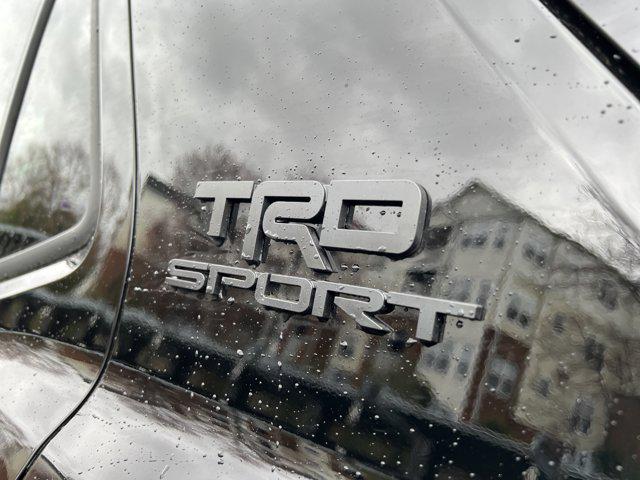 2026 Toyota 4Runner TRD Sport