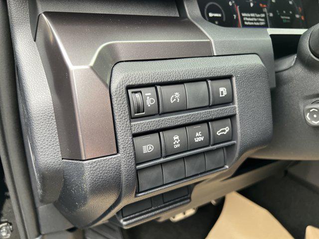 2026 Toyota 4Runner TRD Sport
