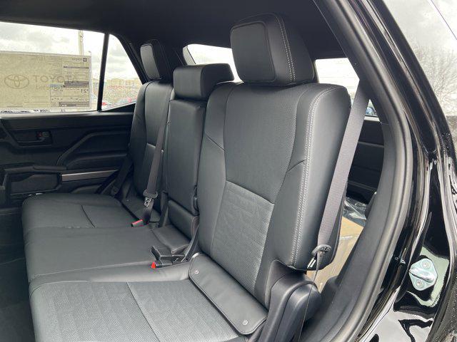 2026 Toyota 4Runner TRD Sport