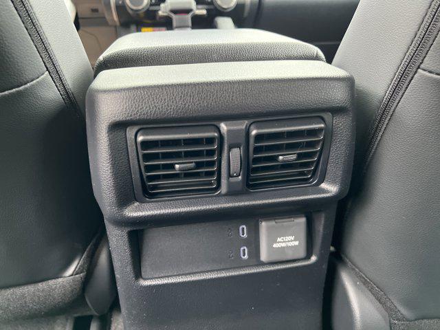 2026 Toyota 4Runner TRD Sport