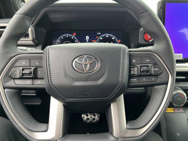 2026 Toyota 4Runner TRD Sport