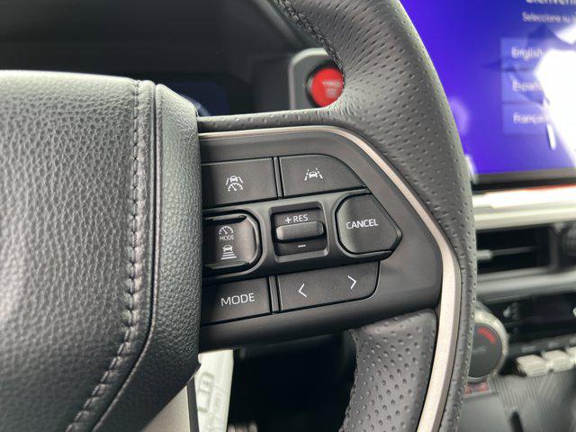 2026 Toyota 4Runner TRD Sport