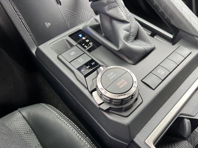 2026 Toyota 4Runner TRD Sport