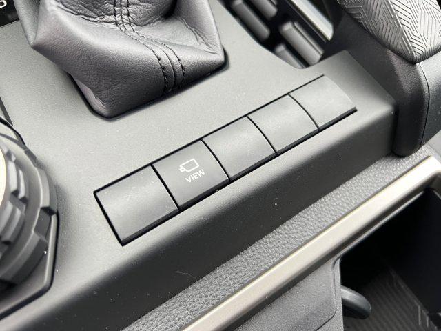 2026 Toyota 4Runner TRD Sport