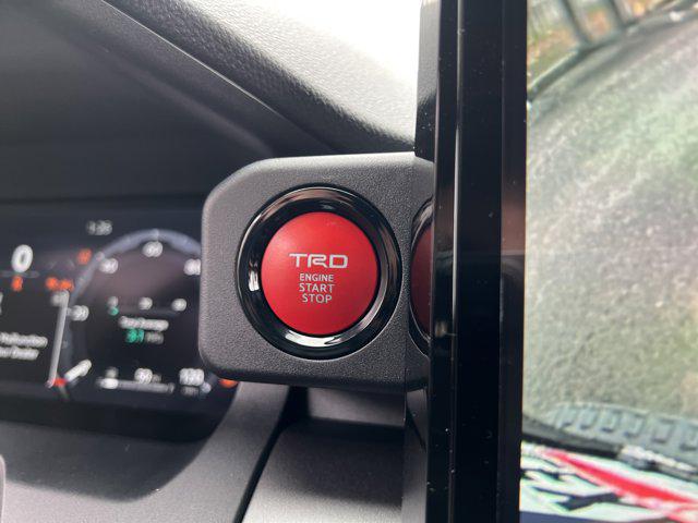 2026 Toyota 4Runner TRD Sport