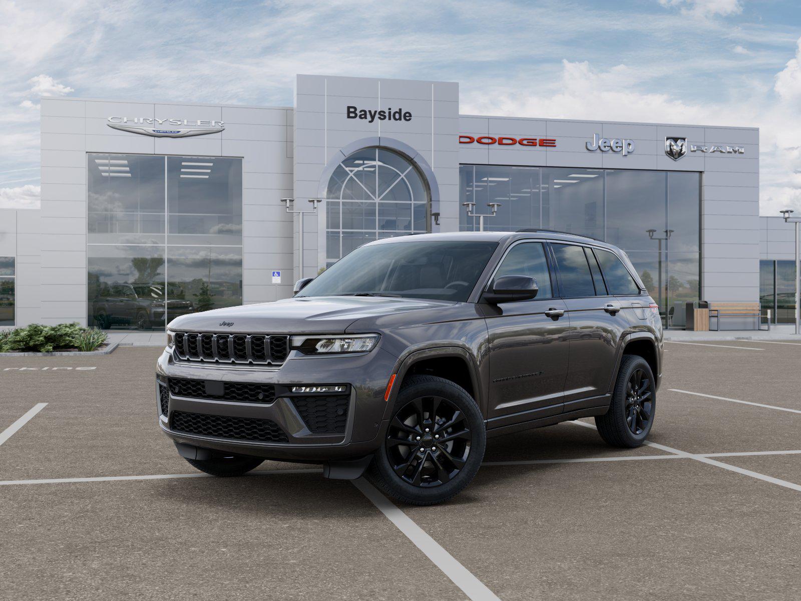2026 Jeep Grand Cherokee