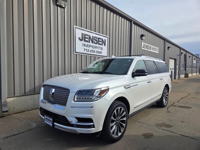 2018 Lincoln Navigator L Select for sale in Sioux City, IA