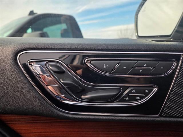 2018 Lincoln Navigator L Select