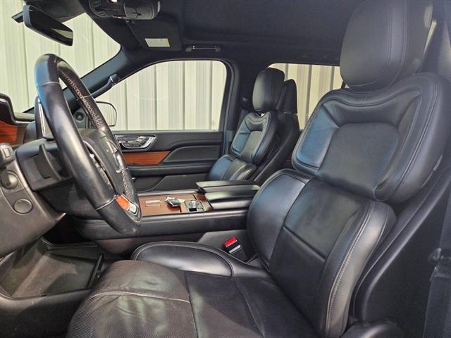 2018 Lincoln Navigator L Select