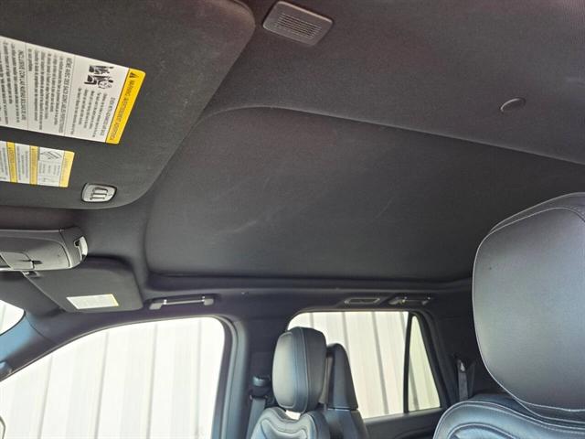 2018 Lincoln Navigator L Select