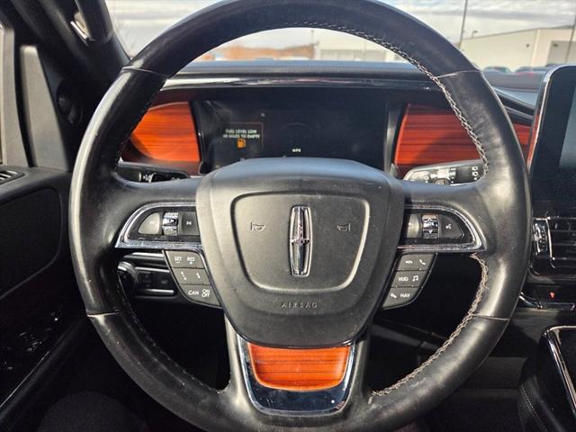2018 Lincoln Navigator L Select
