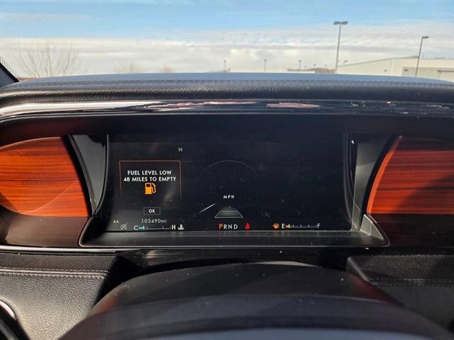 2018 Lincoln Navigator L Select