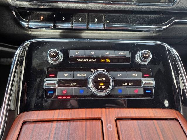 2018 Lincoln Navigator L Select
