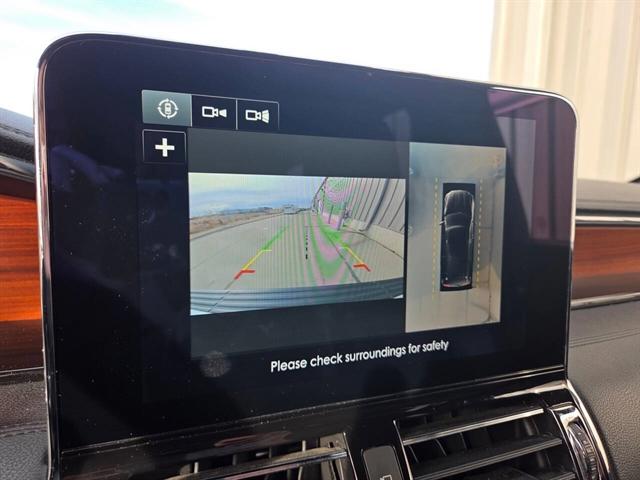 2018 Lincoln Navigator L Select