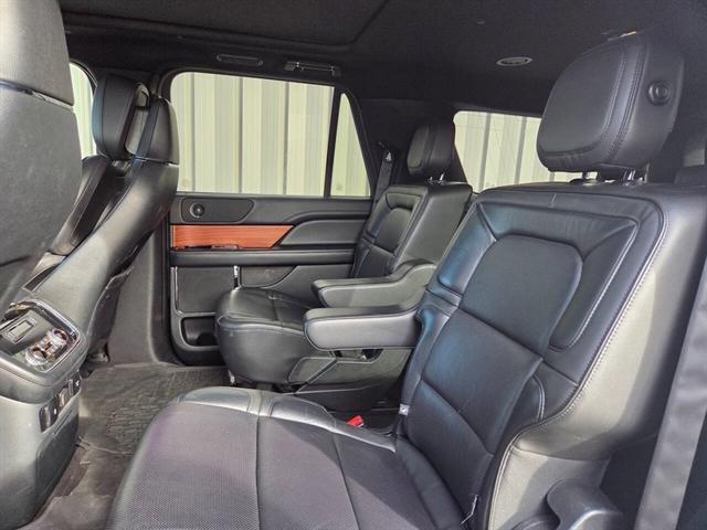 2018 Lincoln Navigator L Select