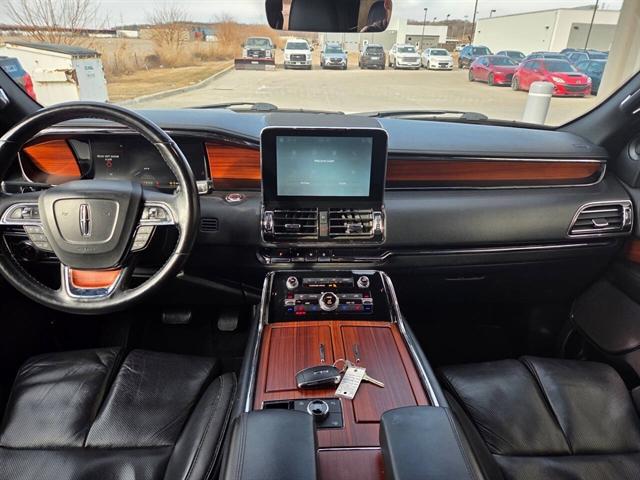2018 Lincoln Navigator L Select