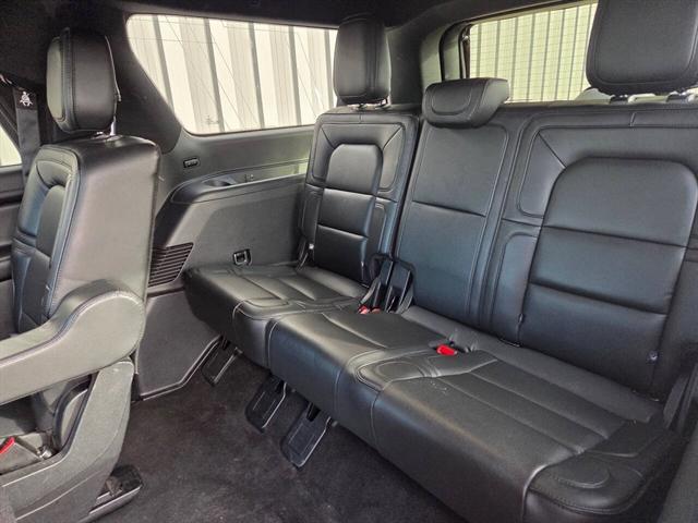 2018 Lincoln Navigator L Select