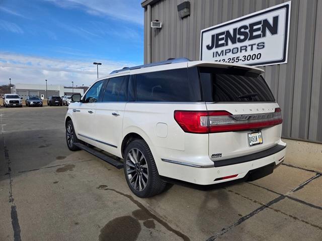 2018 Lincoln Navigator L Select