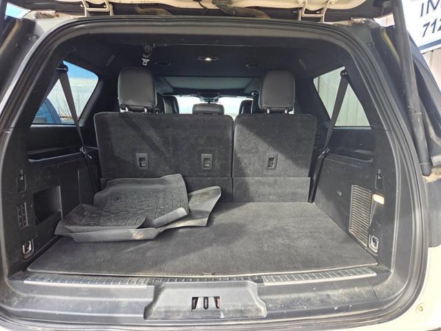 2018 Lincoln Navigator L Select