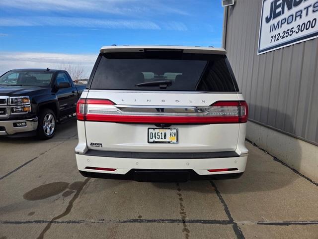 2018 Lincoln Navigator L Select