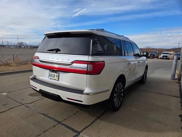 2018 Lincoln Navigator L Select